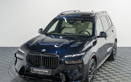 BMW X7, 2024 год, 15 490 000 рублей, 39 фотография