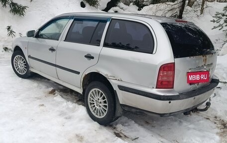 Skoda Octavia IV, 2000 год, 300 000 рублей, 3 фотография