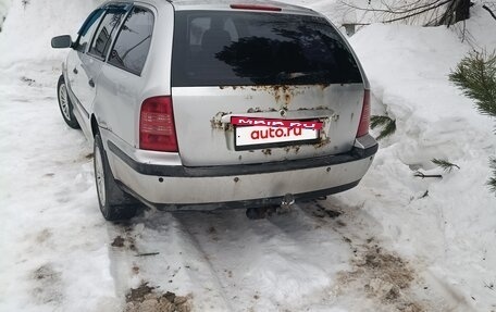 Skoda Octavia IV, 2000 год, 300 000 рублей, 6 фотография