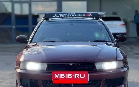 Mitsubishi Galant VIII, 2000 год, 225 000 рублей, 2 фотография