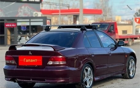 Mitsubishi Galant VIII, 2000 год, 225 000 рублей, 4 фотография