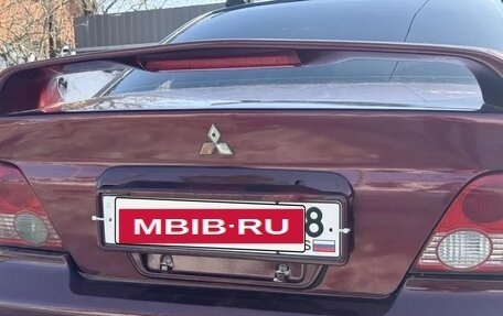 Mitsubishi Galant VIII, 2000 год, 225 000 рублей, 6 фотография