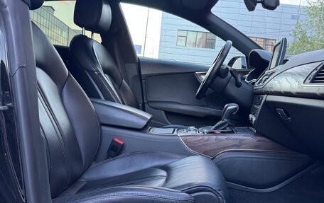 Audi A7, 2015 год, 3 300 000 рублей, 12 фотография