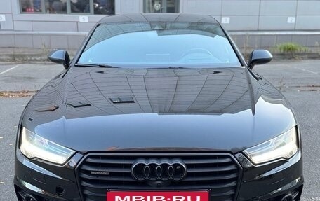 Audi A7, 2015 год, 3 300 000 рублей, 4 фотография