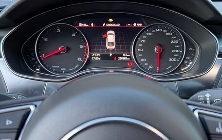 Audi A7, 2015 год, 3 300 000 рублей, 20 фотография