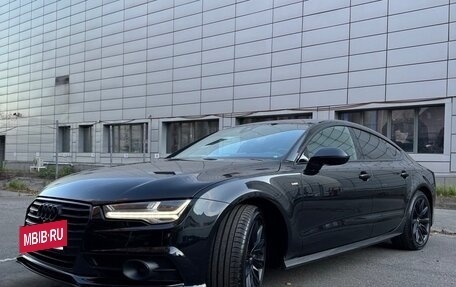 Audi A7, 2015 год, 3 300 000 рублей, 2 фотография