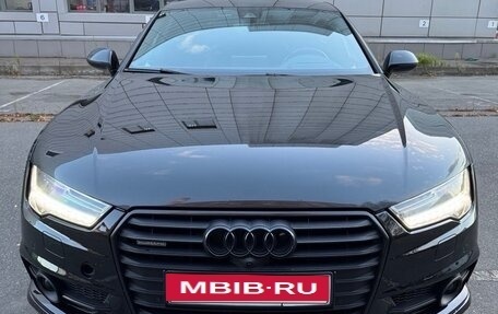 Audi A7, 2015 год, 3 300 000 рублей, 23 фотография