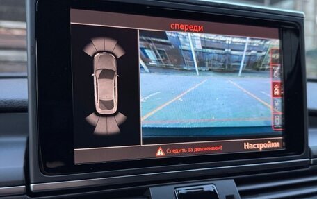 Audi A7, 2015 год, 3 300 000 рублей, 24 фотография