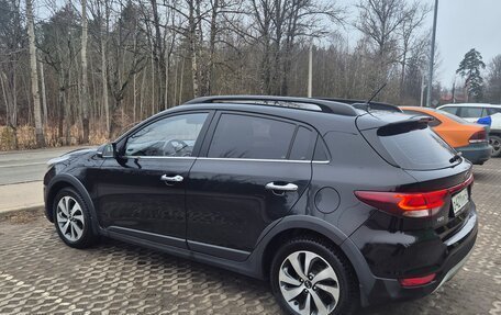 KIA Rio IV, 2018 год, 1 630 000 рублей, 8 фотография