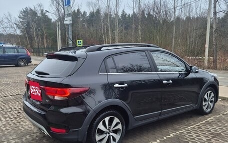 KIA Rio IV, 2018 год, 1 630 000 рублей, 6 фотография