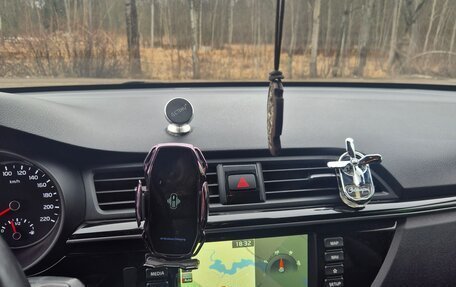 KIA Rio IV, 2018 год, 1 630 000 рублей, 14 фотография