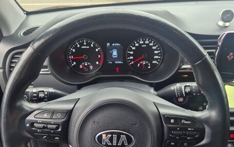 KIA Rio IV, 2018 год, 1 630 000 рублей, 11 фотография