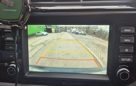 KIA Rio IV, 2018 год, 1 630 000 рублей, 17 фотография