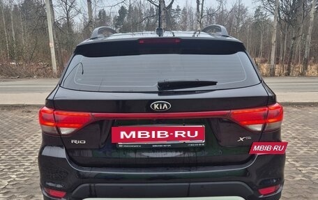 KIA Rio IV, 2018 год, 1 630 000 рублей, 7 фотография