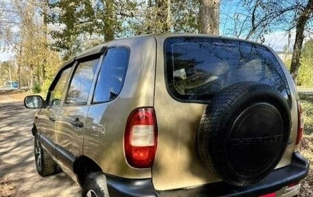 Chevrolet Niva I рестайлинг, 2005 год, 295 000 рублей, 5 фотография