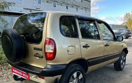 Chevrolet Niva I рестайлинг, 2005 год, 295 000 рублей, 3 фотография