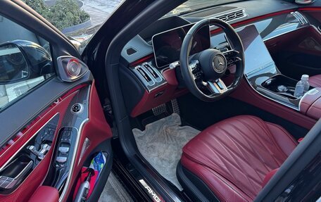 Mercedes-Benz S-Класс AMG, 2024 год, 22 490 000 рублей, 7 фотография