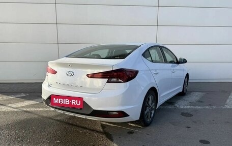 Hyundai Elantra VI рестайлинг, 2019 год, 1 200 000 рублей, 3 фотография