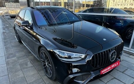 Mercedes-Benz S-Класс AMG, 2024 год, 22 490 000 рублей, 2 фотография