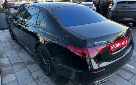 Mercedes-Benz S-Класс AMG, 2024 год, 22 490 000 рублей, 5 фотография