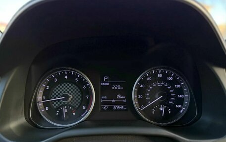 Hyundai Elantra VI рестайлинг, 2019 год, 1 200 000 рублей, 11 фотография