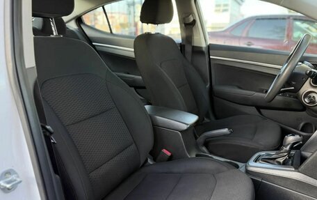 Hyundai Elantra VI рестайлинг, 2019 год, 1 200 000 рублей, 13 фотография