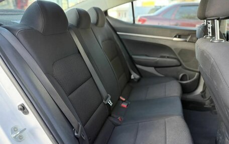 Hyundai Elantra VI рестайлинг, 2019 год, 1 200 000 рублей, 15 фотография