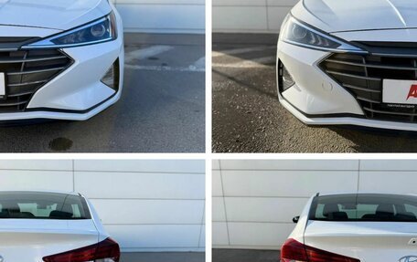 Hyundai Elantra VI рестайлинг, 2019 год, 1 200 000 рублей, 16 фотография