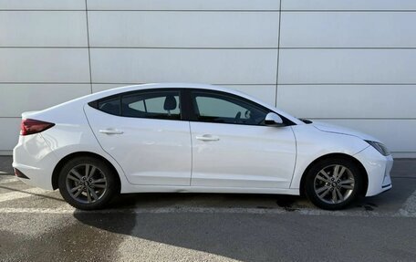 Hyundai Elantra VI рестайлинг, 2019 год, 1 200 000 рублей, 20 фотография