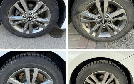 Hyundai Elantra VI рестайлинг, 2019 год, 1 200 000 рублей, 17 фотография