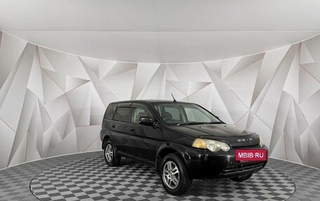 Honda HR-V I, 2000 год, 445 000 рублей, 3 фотография