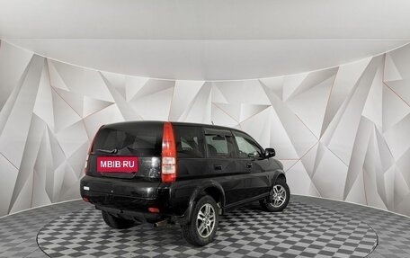 Honda HR-V I, 2000 год, 445 000 рублей, 2 фотография