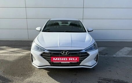 Hyundai Elantra VI рестайлинг, 2019 год, 1 200 000 рублей, 19 фотография