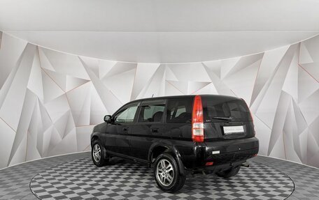 Honda HR-V I, 2000 год, 445 000 рублей, 4 фотография