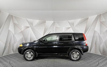 Honda HR-V I, 2000 год, 445 000 рублей, 5 фотография