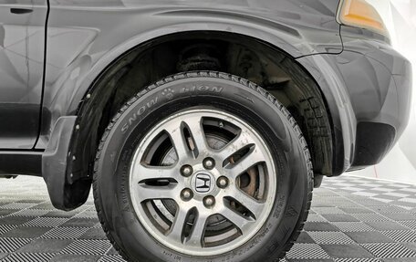 Honda HR-V I, 2000 год, 445 000 рублей, 19 фотография