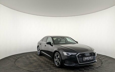 Audi A6, 2021 год, 4 775 000 рублей, 3 фотография