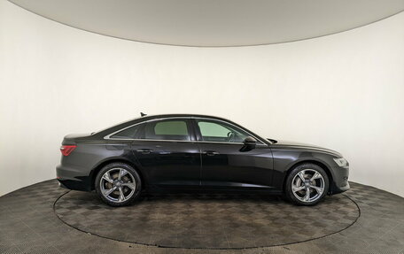 Audi A6, 2021 год, 4 775 000 рублей, 4 фотография