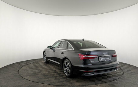 Audi A6, 2021 год, 4 775 000 рублей, 7 фотография