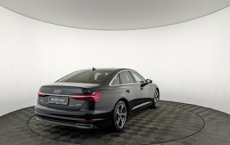 Audi A6, 2021 год, 4 775 000 рублей, 5 фотография