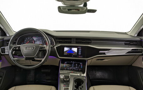 Audi A6, 2021 год, 4 775 000 рублей, 14 фотография