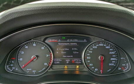 Audi A6, 2021 год, 4 775 000 рублей, 13 фотография