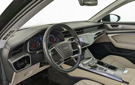 Audi A6, 2021 год, 4 775 000 рублей, 16 фотография