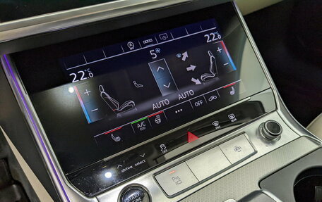 Audi A6, 2021 год, 4 775 000 рублей, 29 фотография