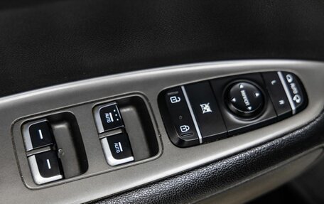 KIA Optima IV, 2018 год, 1 438 000 рублей, 15 фотография