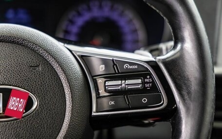 KIA Optima IV, 2018 год, 1 438 000 рублей, 18 фотография