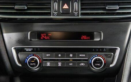 KIA Optima IV, 2018 год, 1 438 000 рублей, 24 фотография