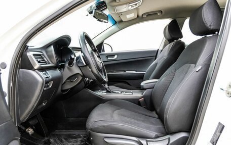 KIA Optima IV, 2018 год, 1 438 000 рублей, 28 фотография