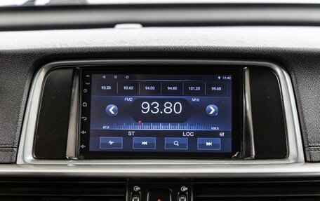 KIA Optima IV, 2018 год, 1 438 000 рублей, 22 фотография