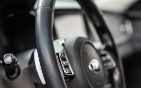 KIA Optima IV, 2018 год, 1 438 000 рублей, 29 фотография